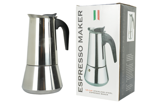 Cafetera Italiana 600ml