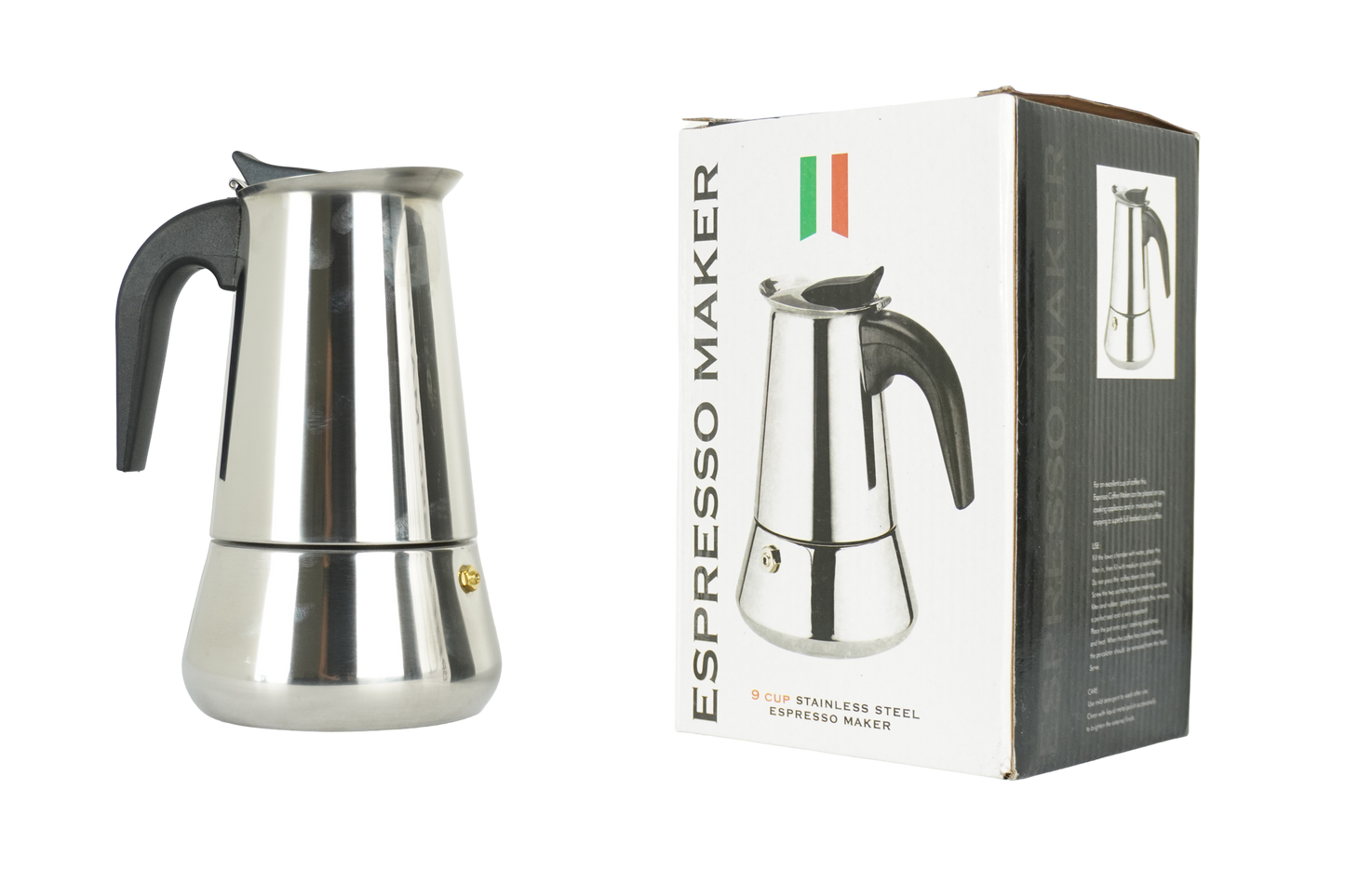 Cafetera Italiana 450ml