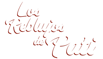 Los Reblujos de Pati Web